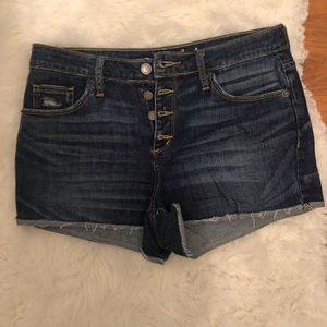 Universal Thread Denim Shorts SZ 6